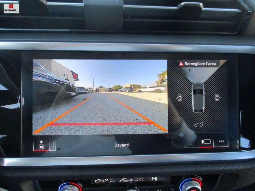 Audi Q3 2021