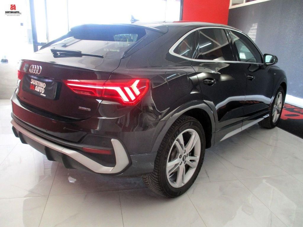 Audi Q3 2021