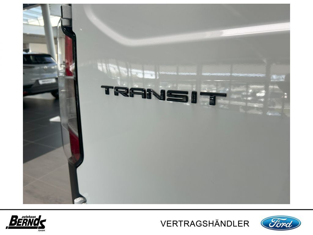 Ford Transit Courier