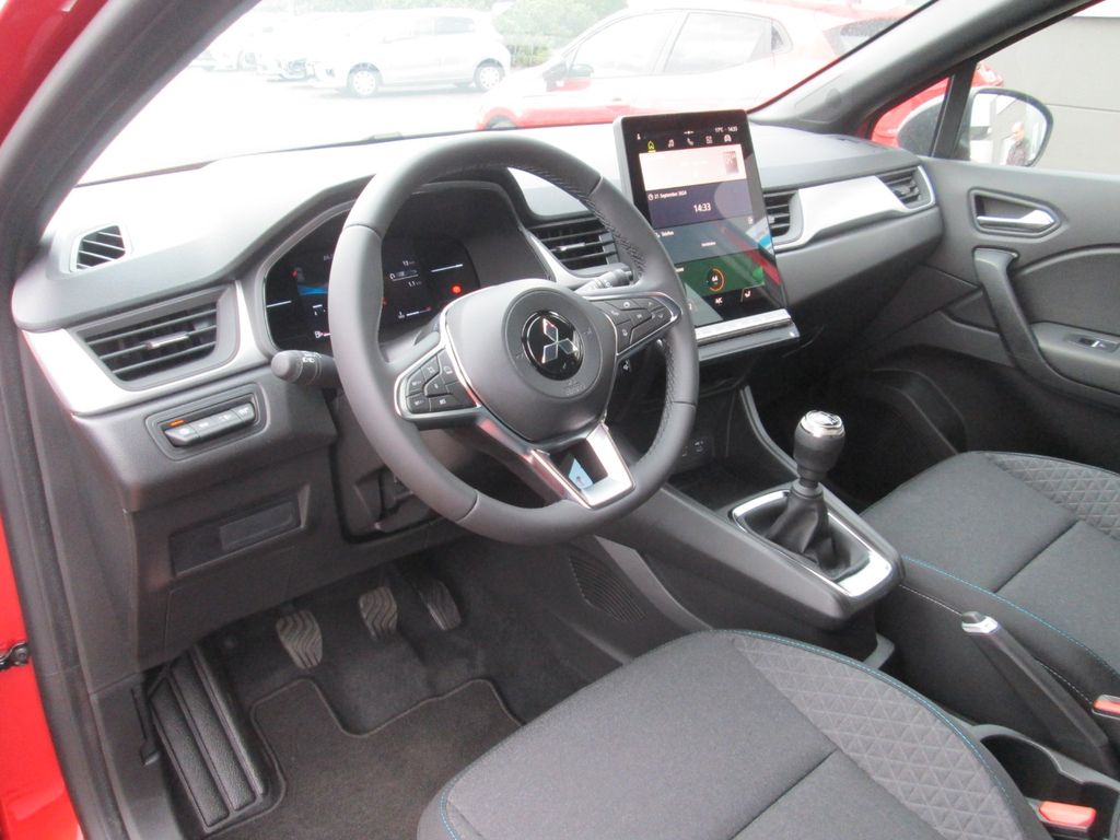 Mitsubishi ASX 2024