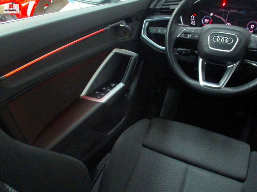 Audi Q3 2021
