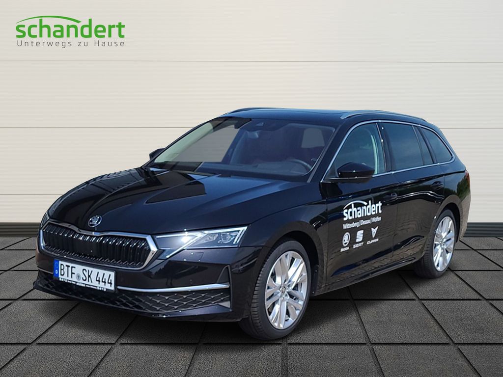 Skoda Octavia 2024