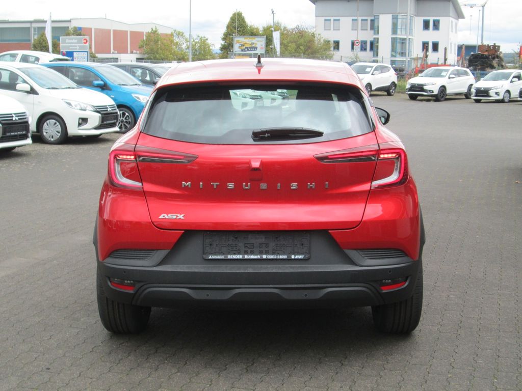 Mitsubishi ASX 2024