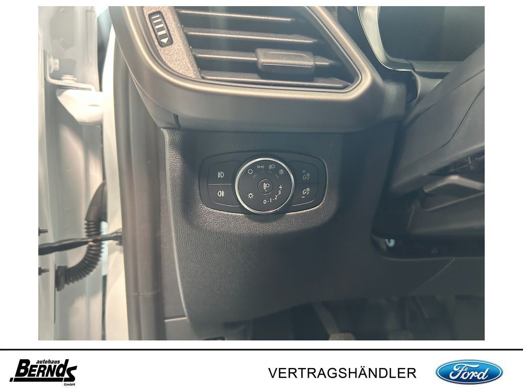 Ford Transit Courier