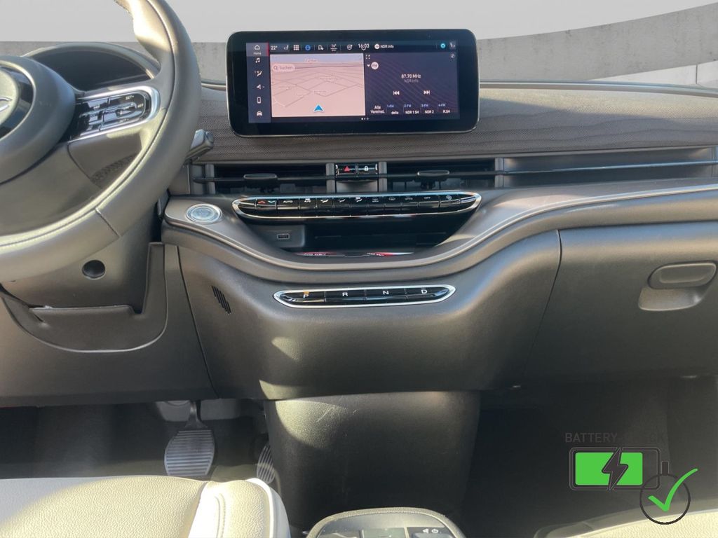 Fiat 500e 2025