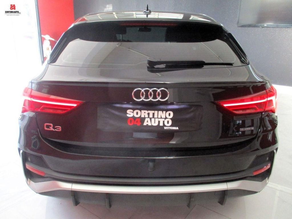 Audi Q3 2021