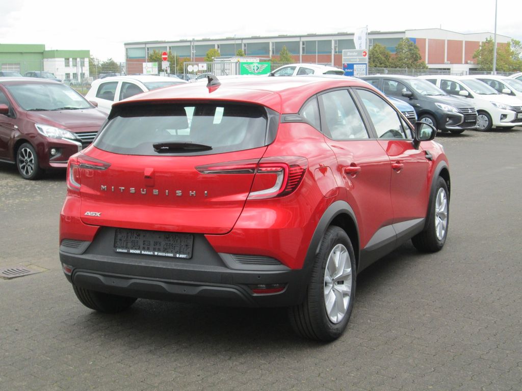 Mitsubishi ASX 2024