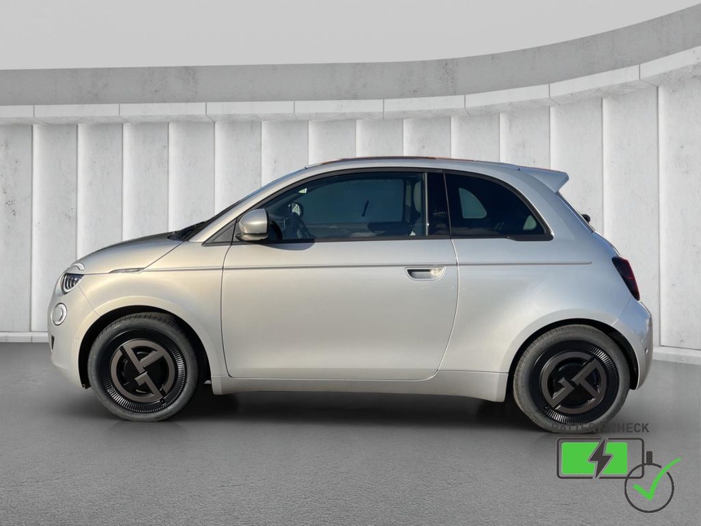 Fiat 500e 2025