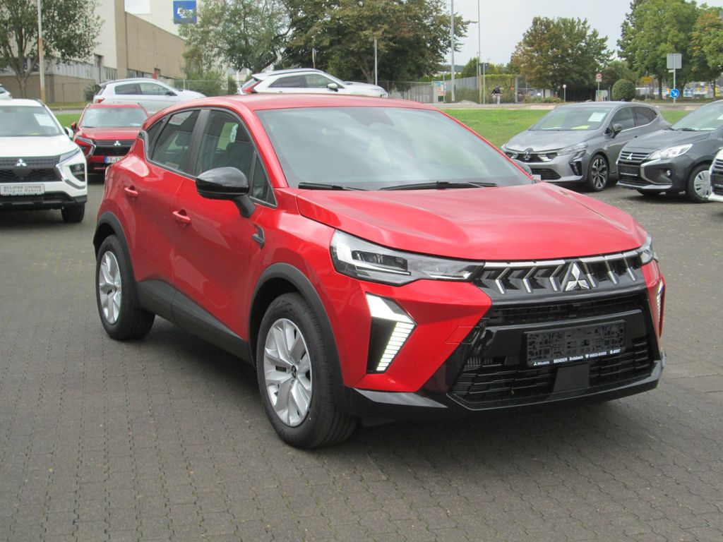 Mitsubishi ASX 2024