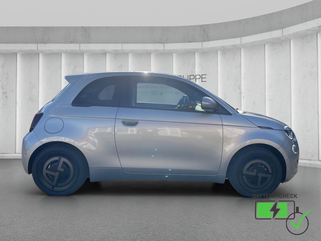 Fiat 500e 2025
