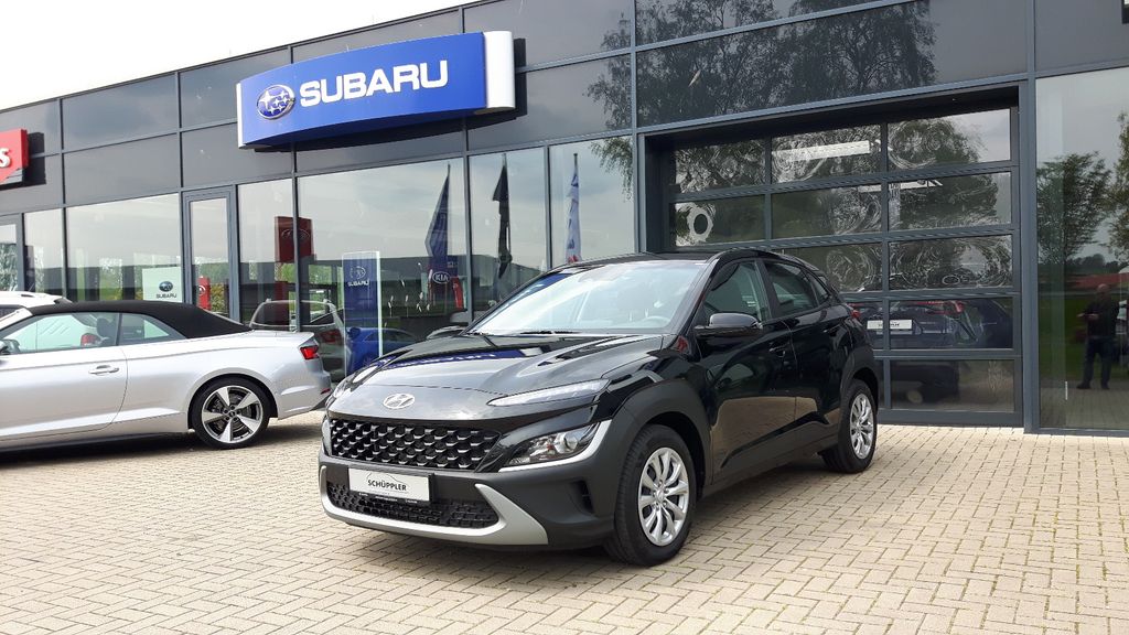 Hyundai KONA 2022