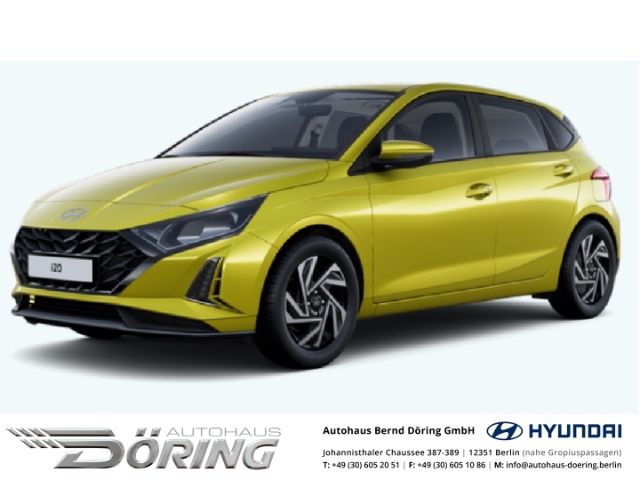 Hyundai i20 2025