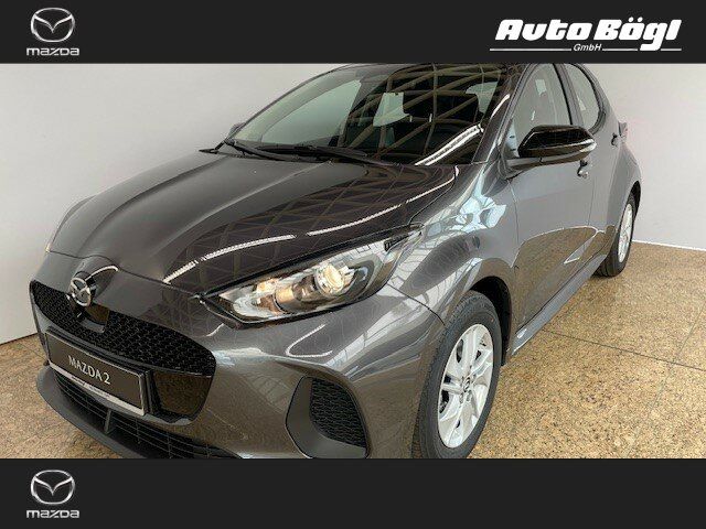 Mazda 2 Hybrid 2024