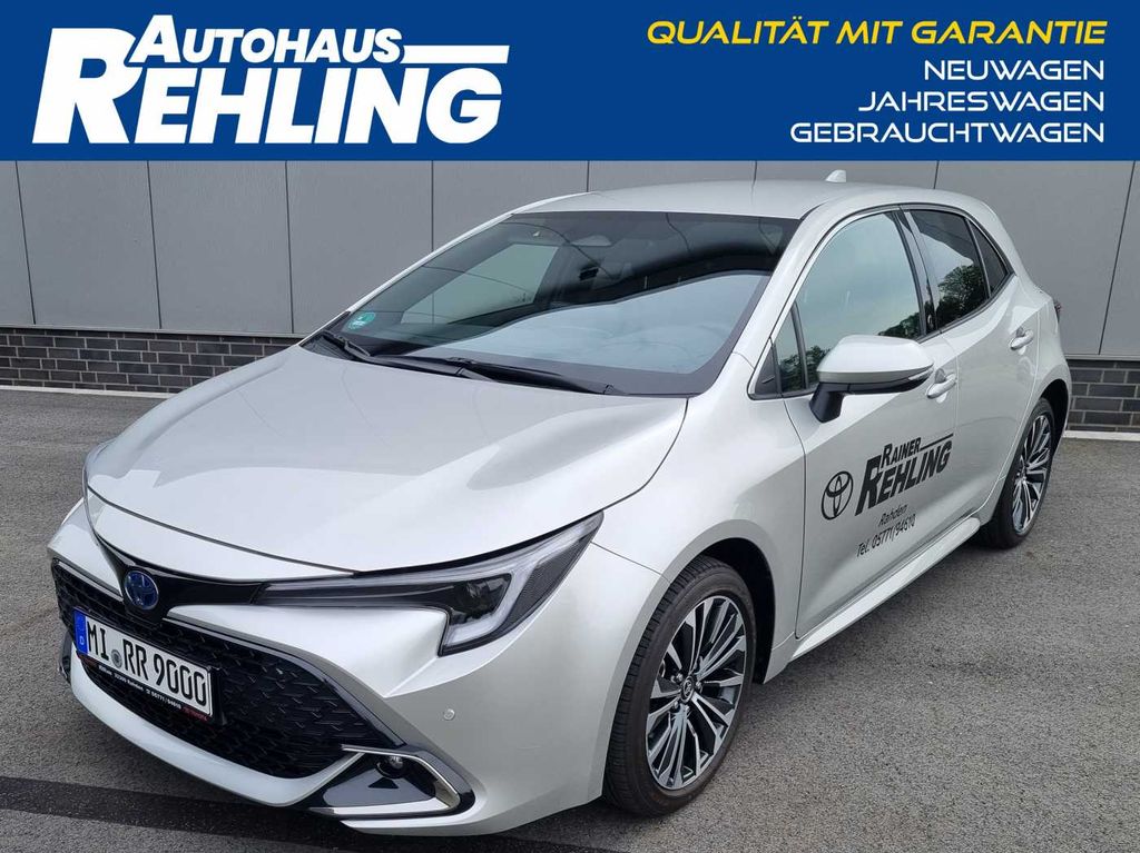 Toyota Corolla 2023