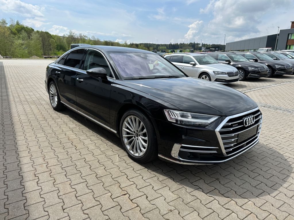 Audi A8 2021