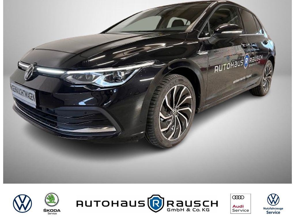 Volkswagen Golf 2023