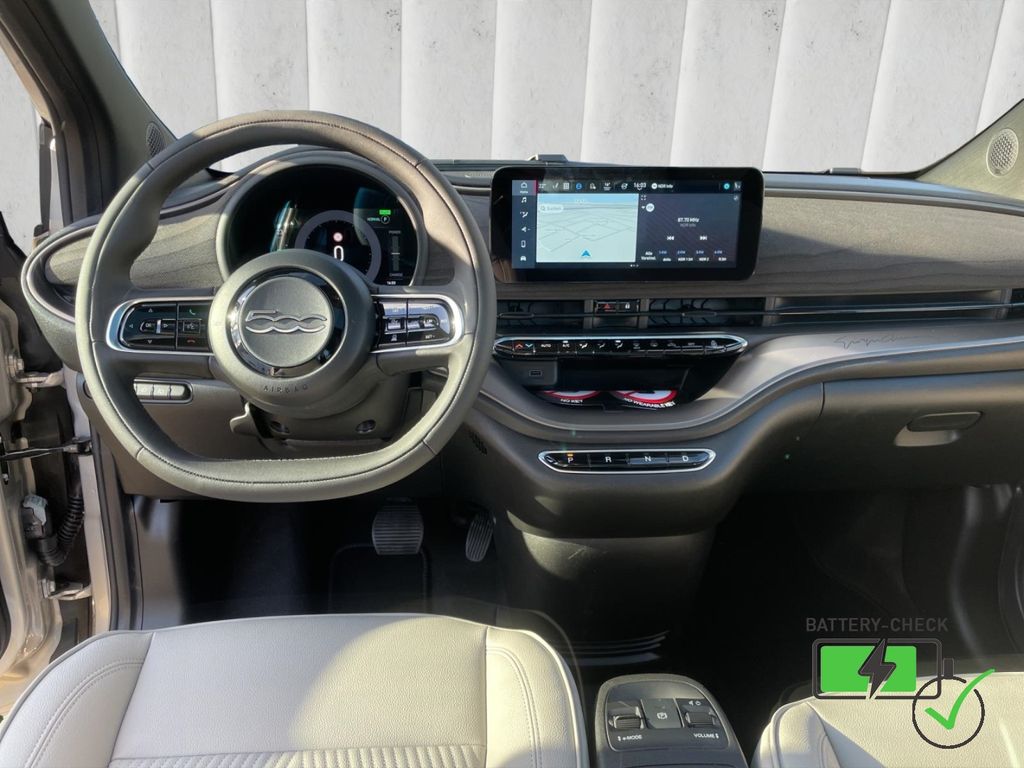 Fiat 500e 2025