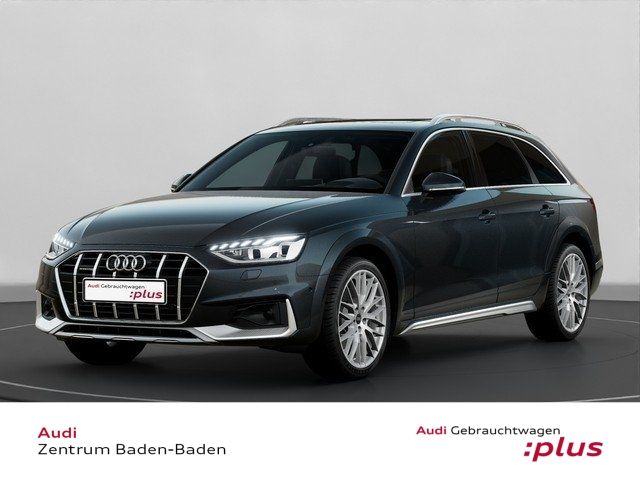 Audi A4 Allroad 2023