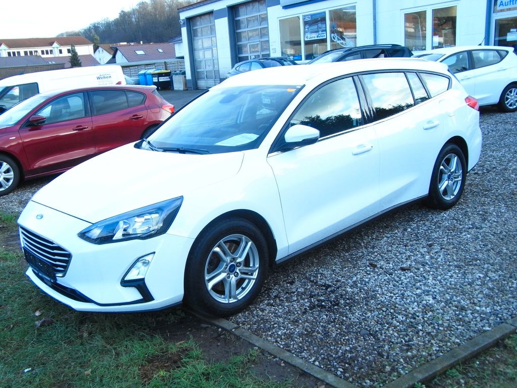 Ford Focus 2021
