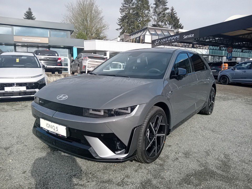 Hyundai IONIQ 5 2025