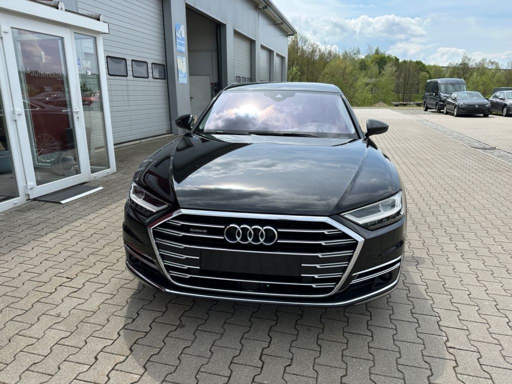 Audi A8 2021