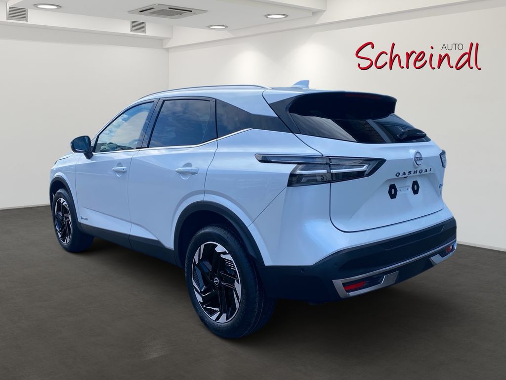 Nissan Qashqai 2025