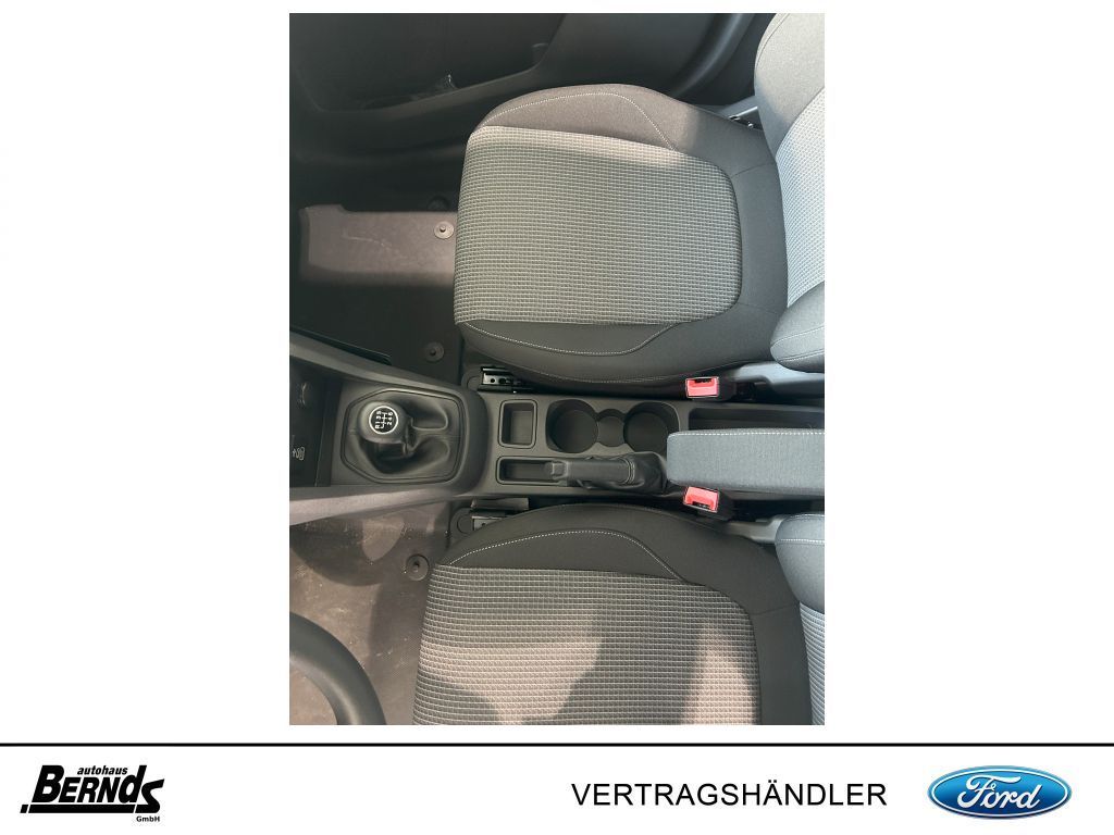 Ford Transit Courier