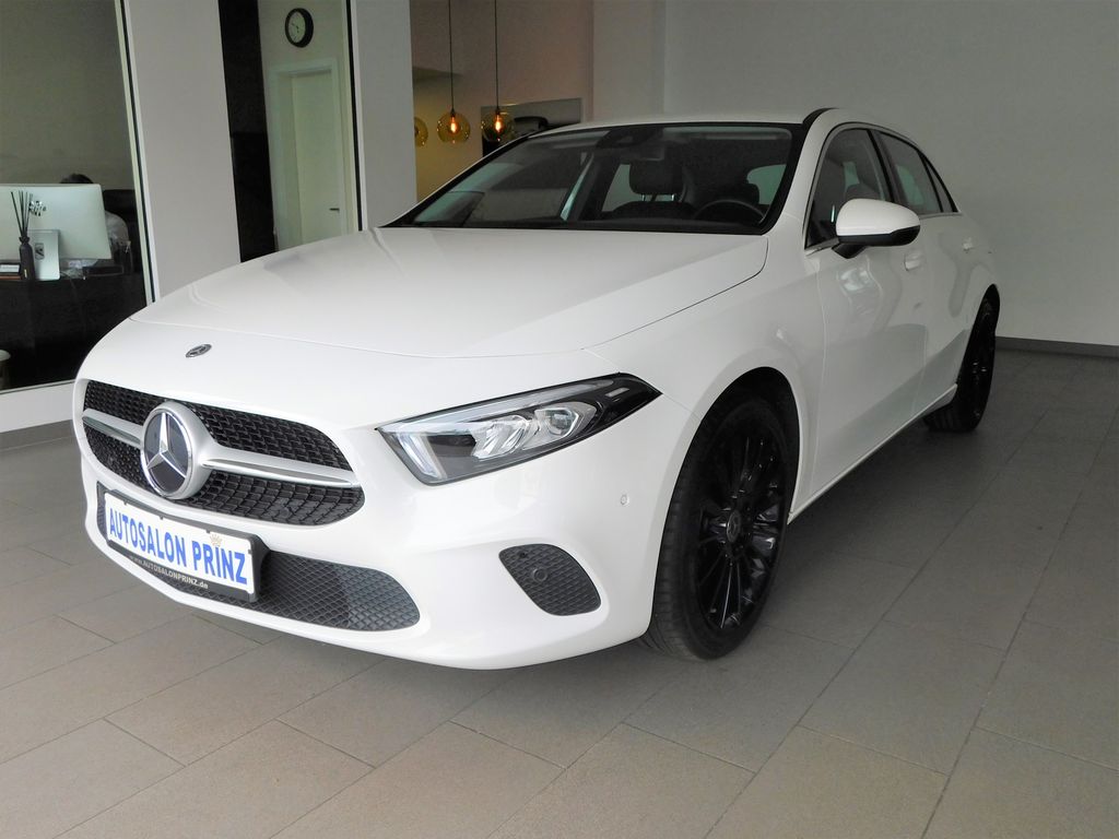 Mercedes-Benz A 250 2018