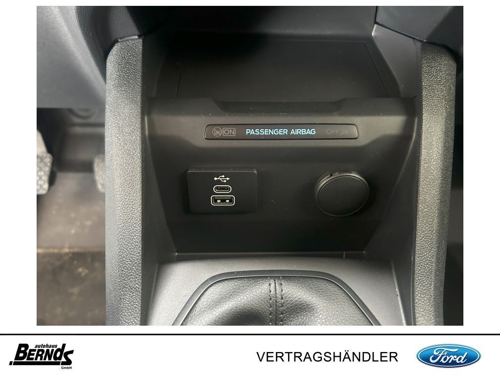 Ford Transit Courier