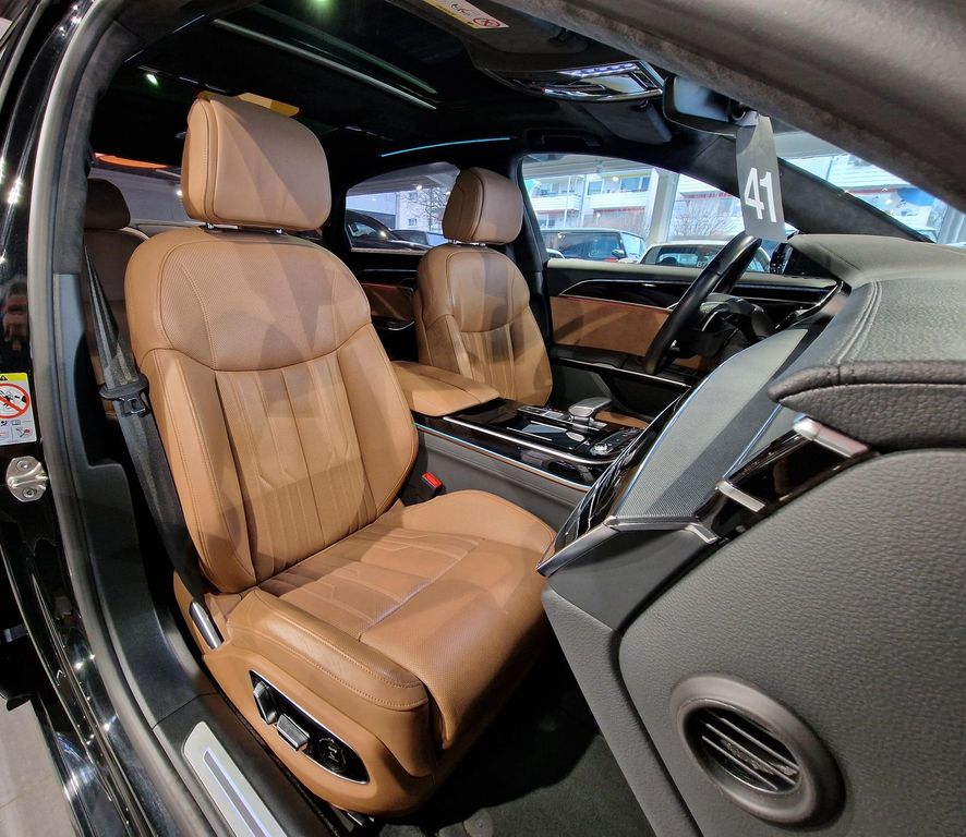 Audi A8 2020