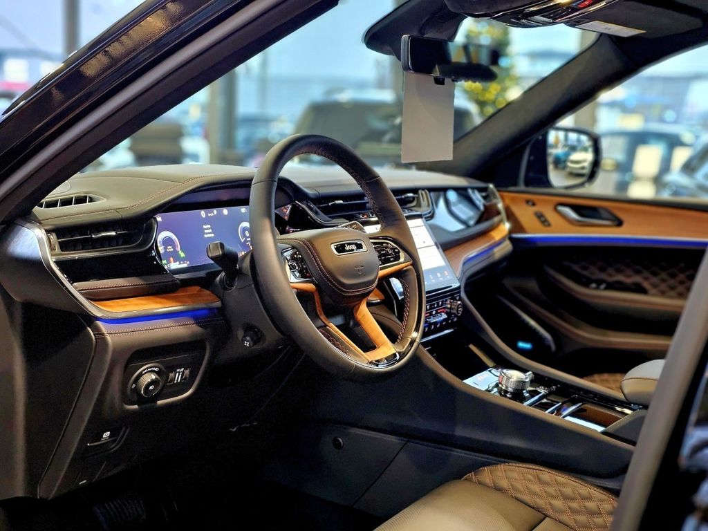 Jeep Grand Cherokee 2024