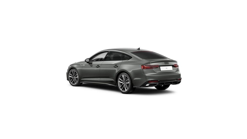 Audi A5 2025