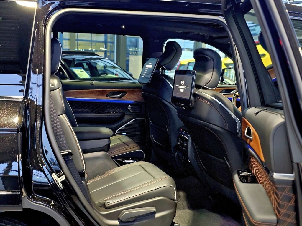 Jeep Grand Cherokee 2024