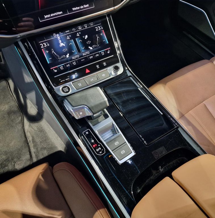 Audi A8 2020