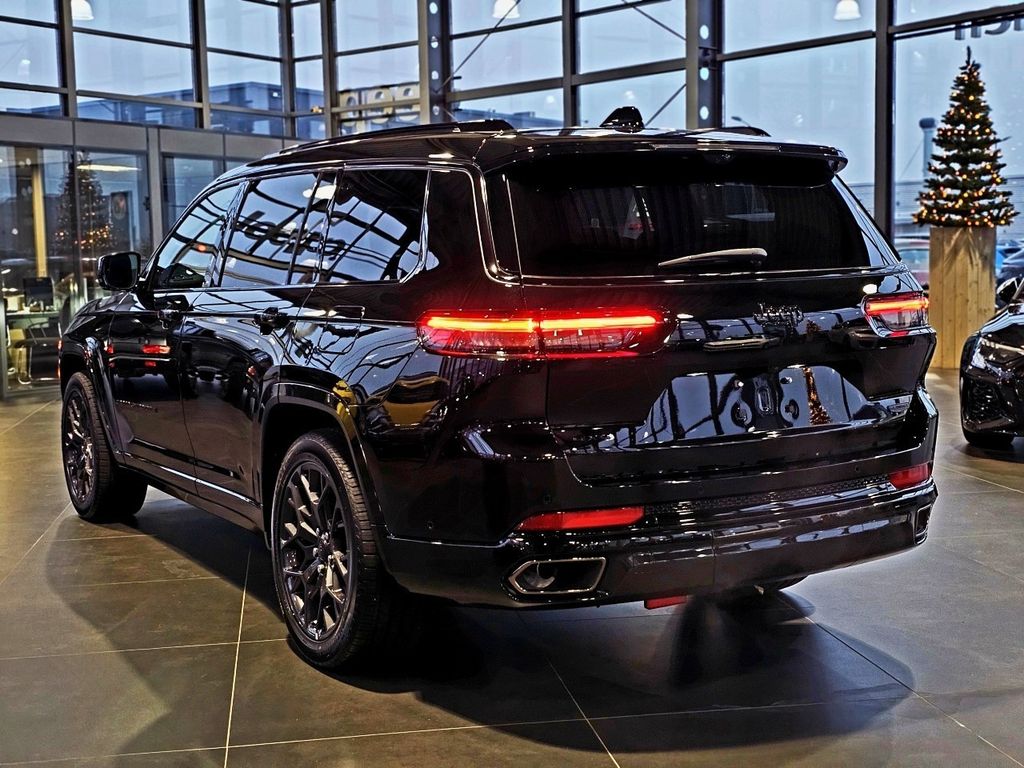 Jeep Grand Cherokee 2024