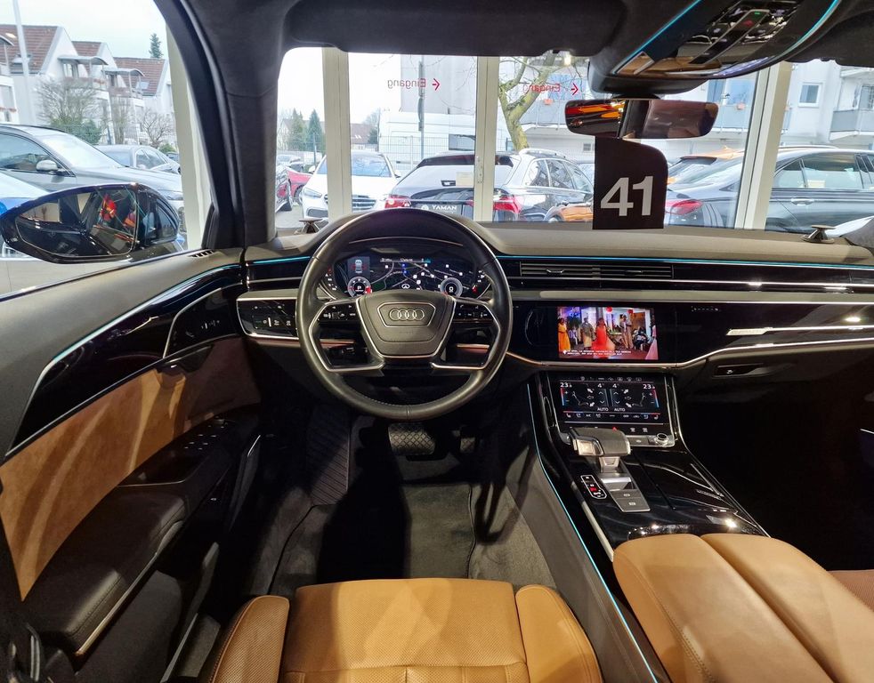 Audi A8 2020
