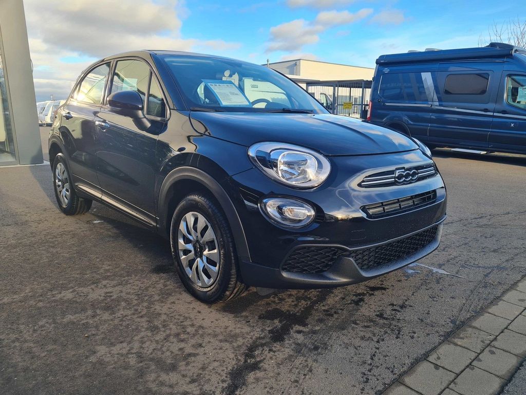 Fiat 500X 2024