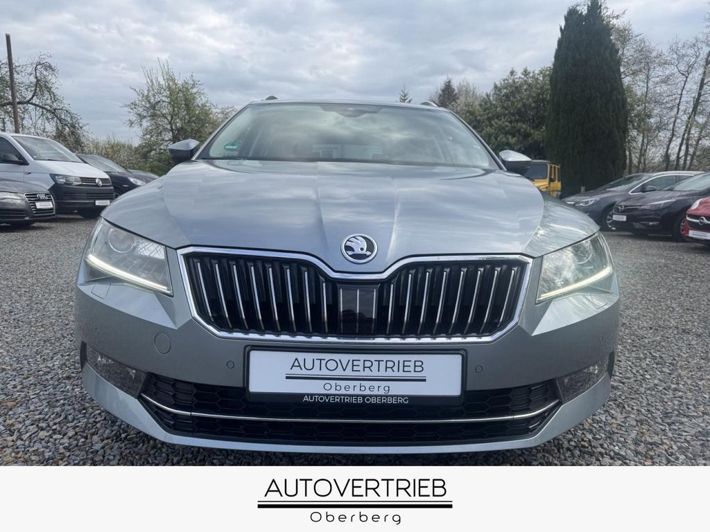 Skoda Superb 2019