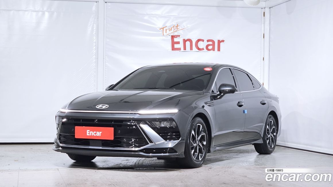 Hyundai Sonata 2024