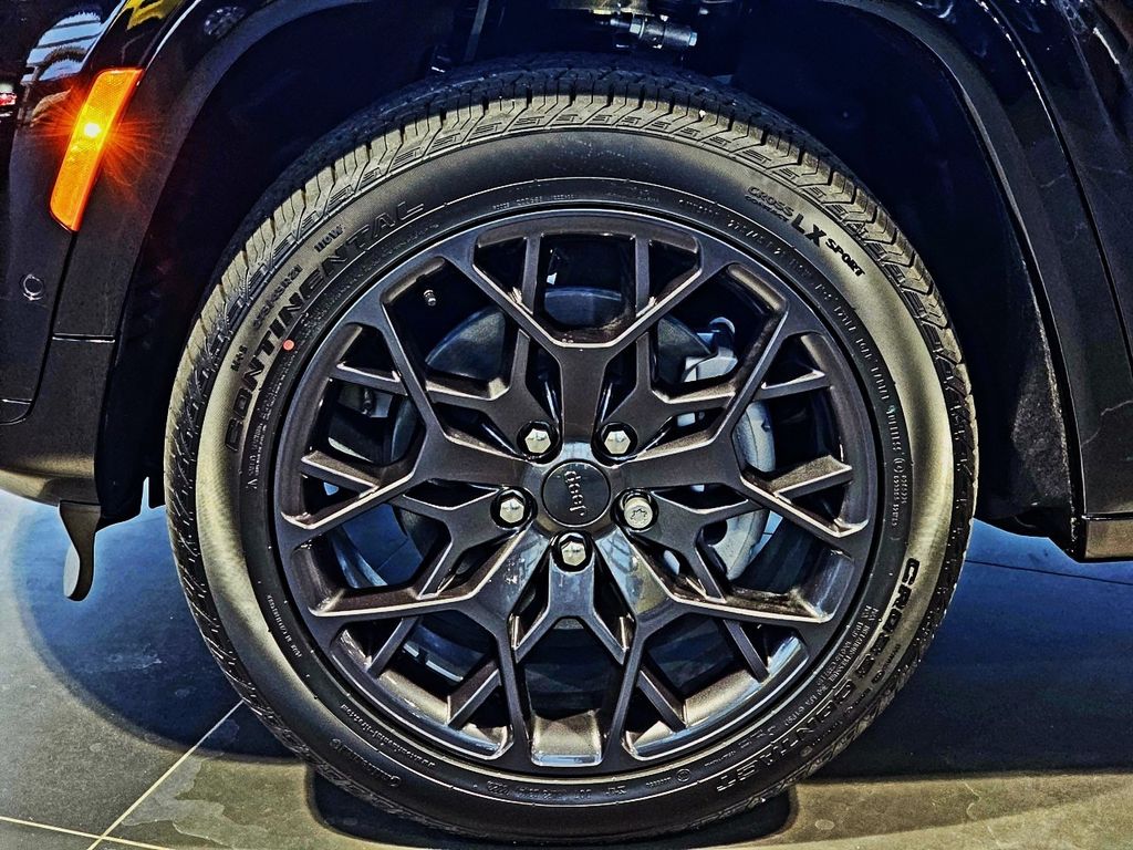 Jeep Grand Cherokee 2024