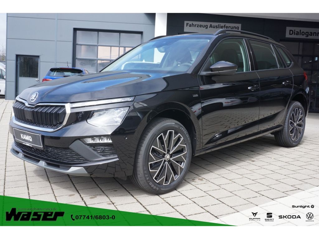 Skoda Kamiq 2024