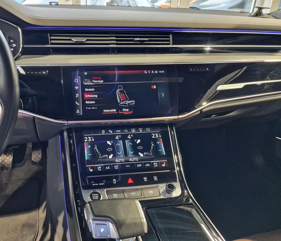 Audi A8 2020
