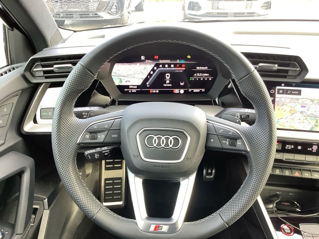 Audi S3 2024