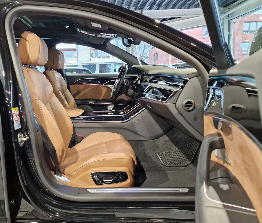 Audi A8 2020