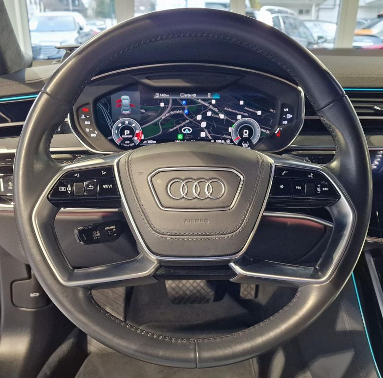 Audi A8 2020