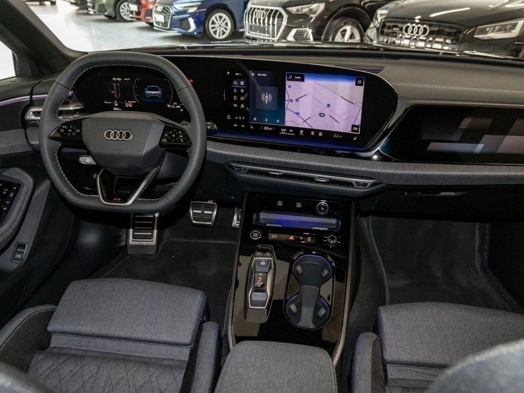 Audi A5 2024