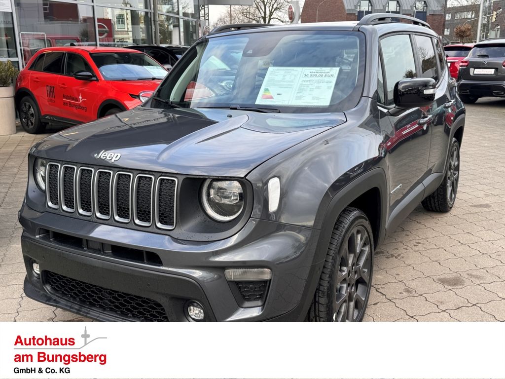 Jeep Renegade 2024