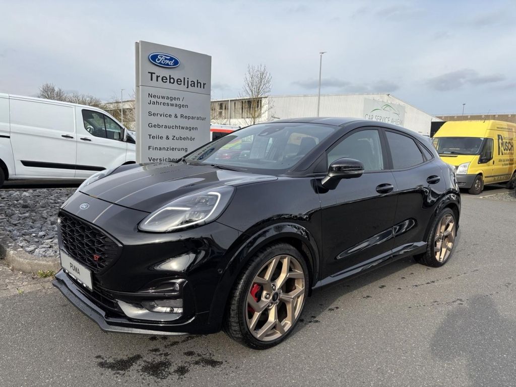 Ford Puma 2022