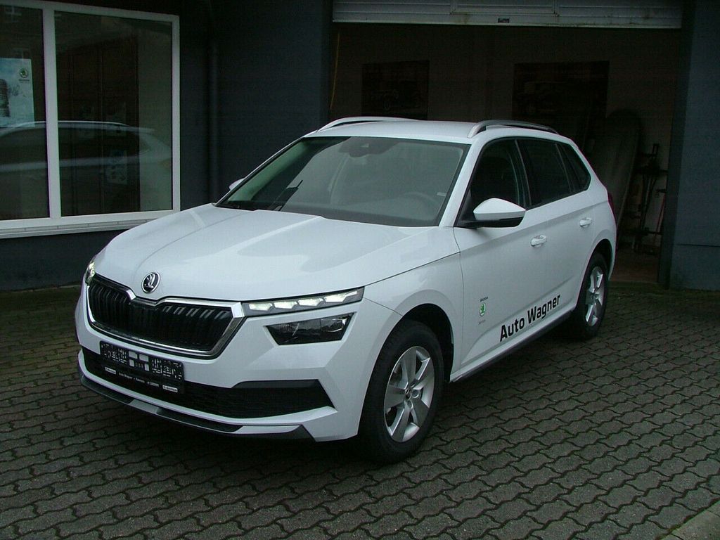 Skoda Kamiq 2021