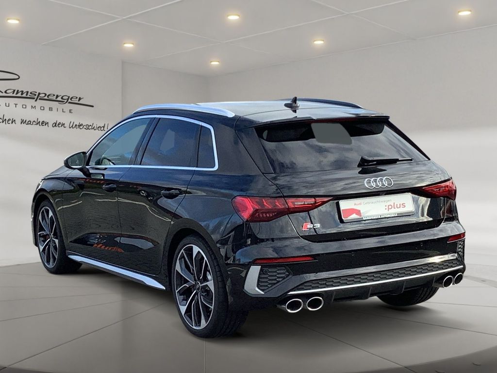 Audi S3 2024